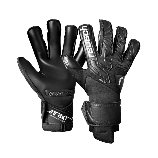 Reusch Attrakt Infinity Resistor 5570745 7700 black 1